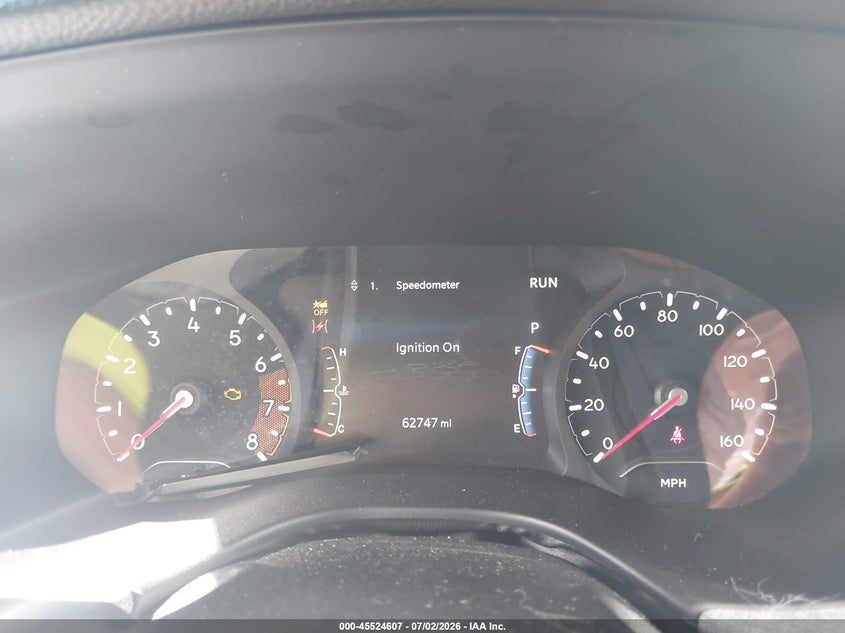 2023 JEEP COMPASS SPORT 4X4 · Фото 7