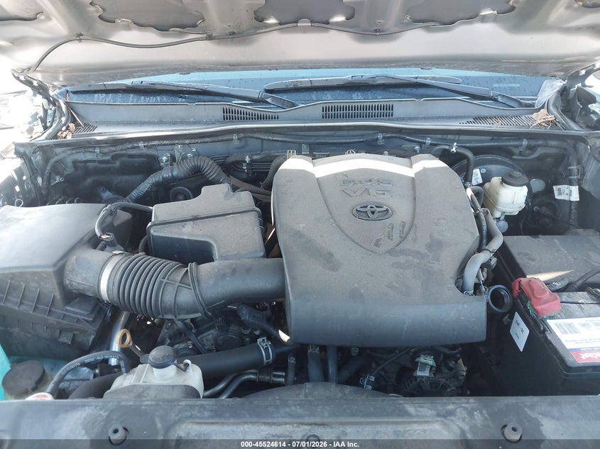 2021 Toyota Tacoma Sr5 V6 VIN: 3TYAZ5CN5MT003188 Lot: 45524614