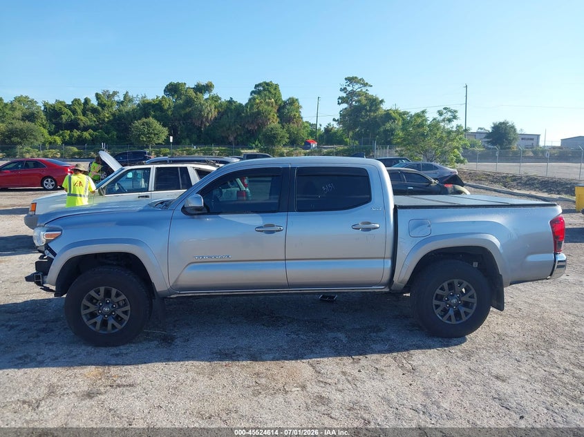 2021 Toyota Tacoma Sr5 V6 VIN: 3TYAZ5CN5MT003188 Lot: 45524614