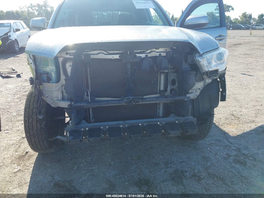 2021 Toyota Tacoma Sr5 V6 VIN: 3TYAZ5CN5MT003188 Lot: 45524614