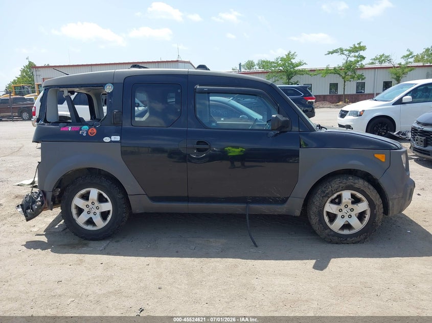 2004 Honda Element Ex VIN: 5J6YH28694L027504 Lot: 45524621