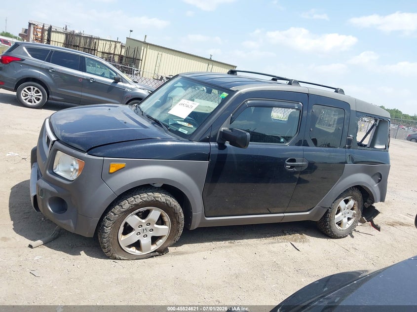2004 Honda Element Ex VIN: 5J6YH28694L027504 Lot: 45524621