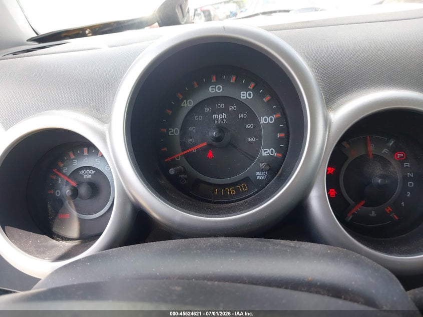 2004 Honda Element Ex VIN: 5J6YH28694L027504 Lot: 45524621