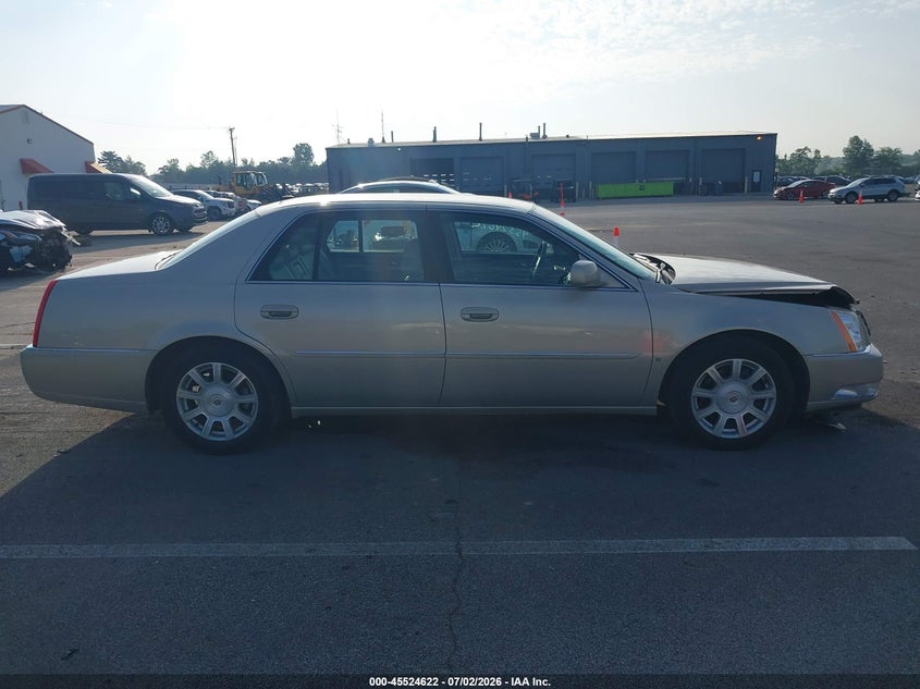 2008 Cadillac Dts 1Sb VIN: 1G6KD57Y68U208719 Lot: 45524622