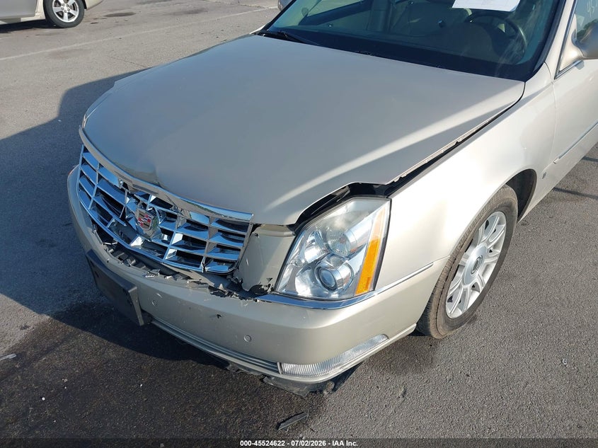 2008 Cadillac Dts 1Sb VIN: 1G6KD57Y68U208719 Lot: 45524622