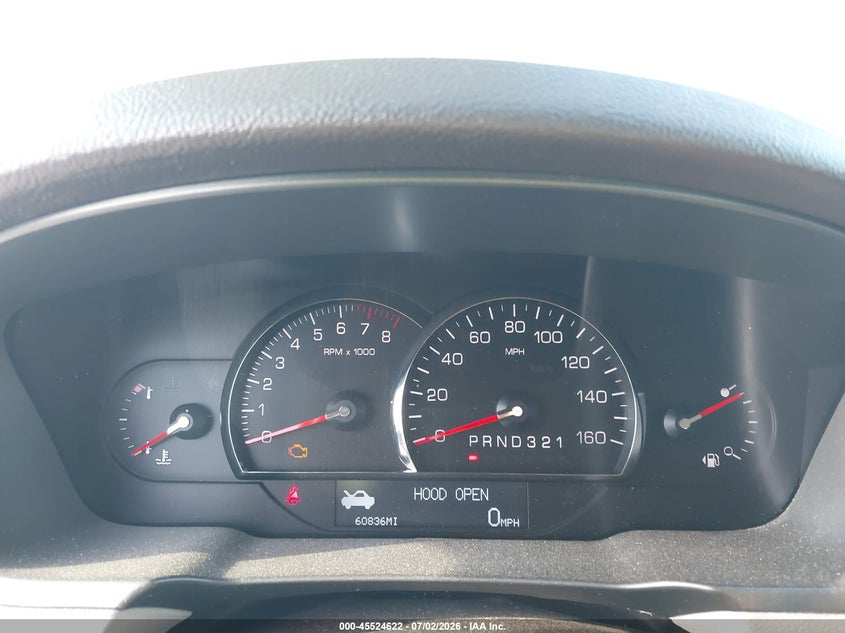 2008 Cadillac Dts 1Sb VIN: 1G6KD57Y68U208719 Lot: 45524622