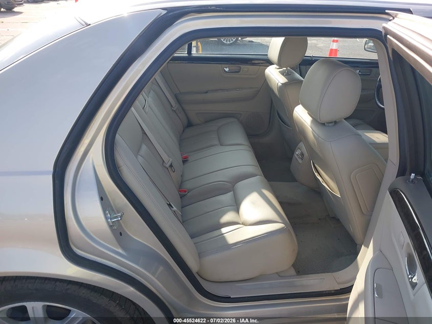 2008 Cadillac Dts 1Sb VIN: 1G6KD57Y68U208719 Lot: 45524622