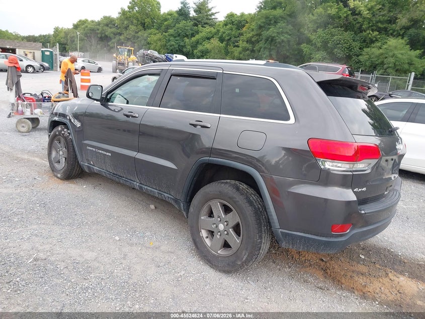 AtlanticExpress - Jeep Grand Cherokee