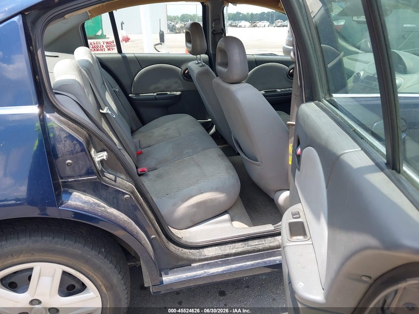 2007 SATURN ION auction photo 8