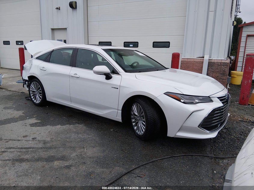 2019 Toyota Avalon Hybrid
