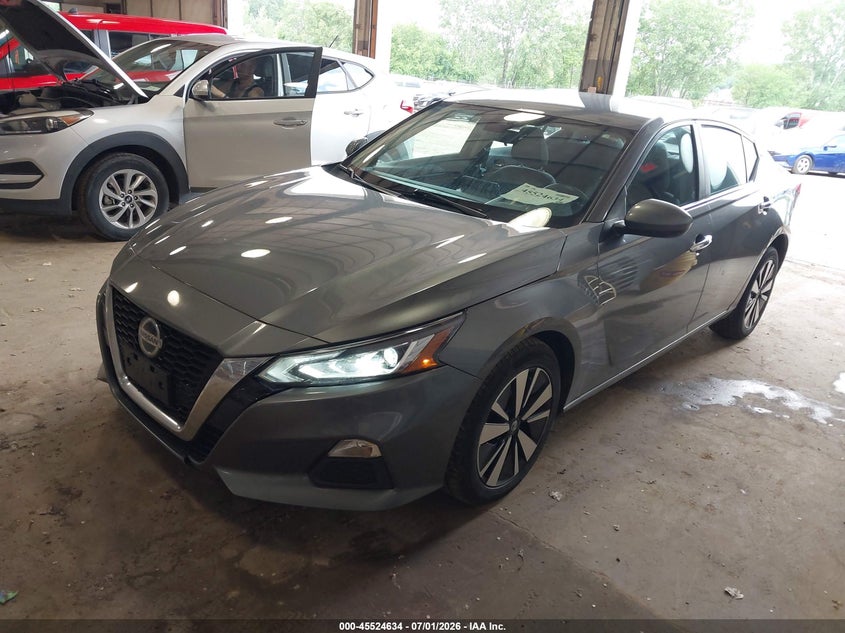 Vin: 1n4bl4dw9mn393159, lot: 46022878, nissan altima sv intelligent awd 20212