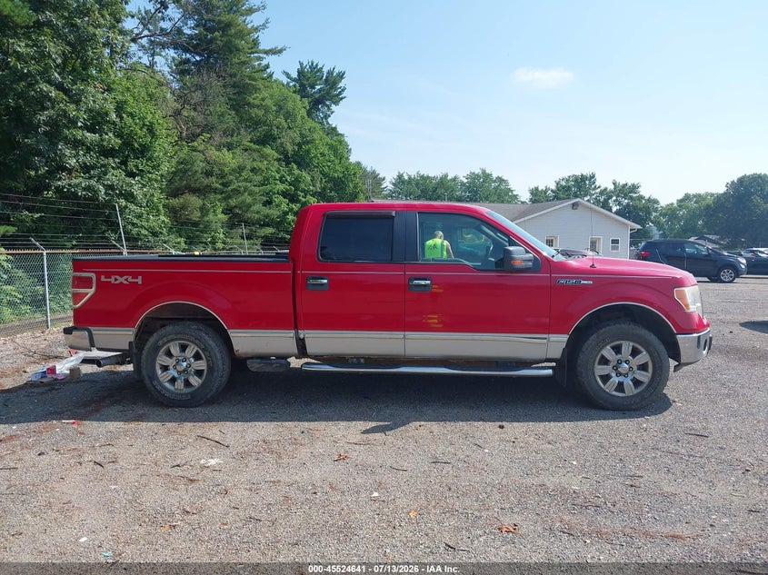 AtlanticExpress - Ford F-150