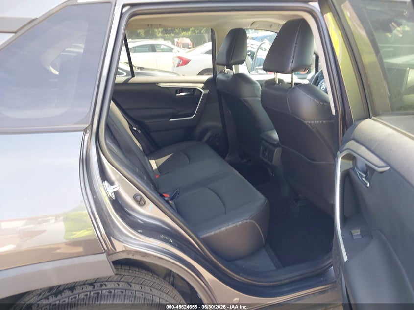 2019 TOYOTA RAV 4 SPORT UTILITY VEHICLE 2.5L I-4 DI, DOHC, VVT, 203HP