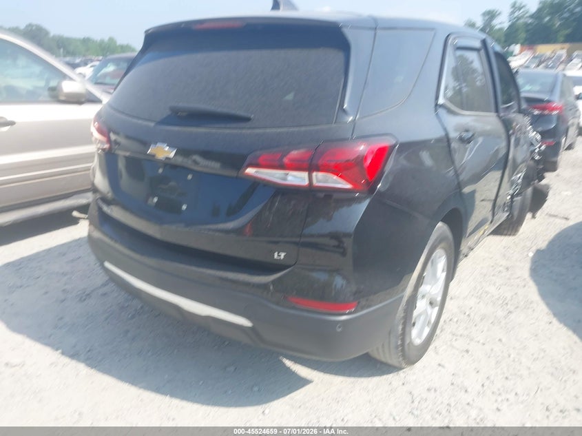 2024 CHEVROLET EQUINOX auction photo 4