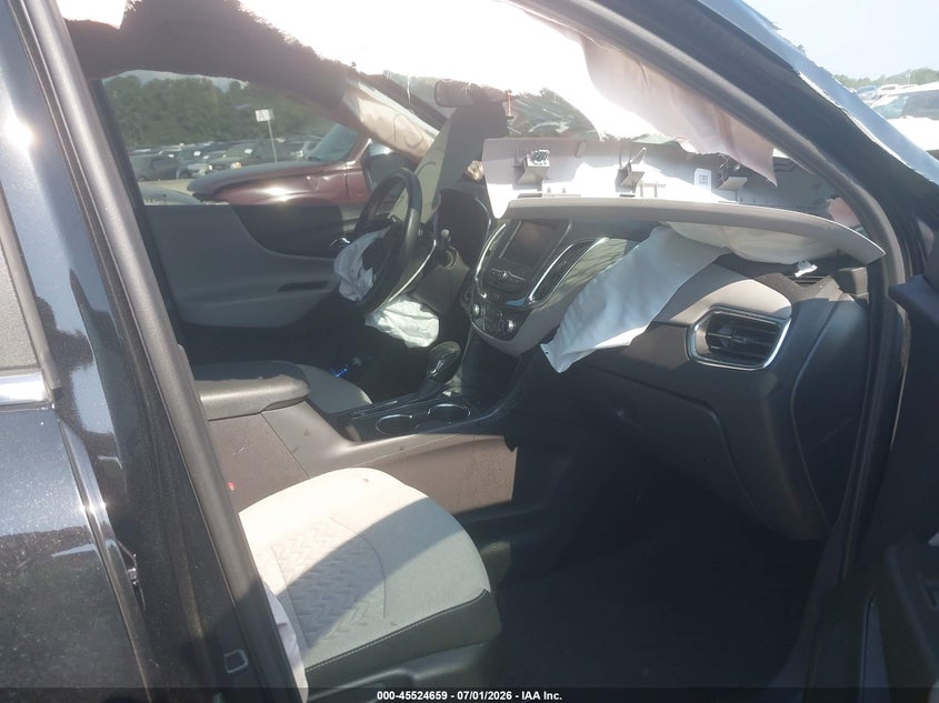 2024 CHEVROLET EQUINOX auction photo 5