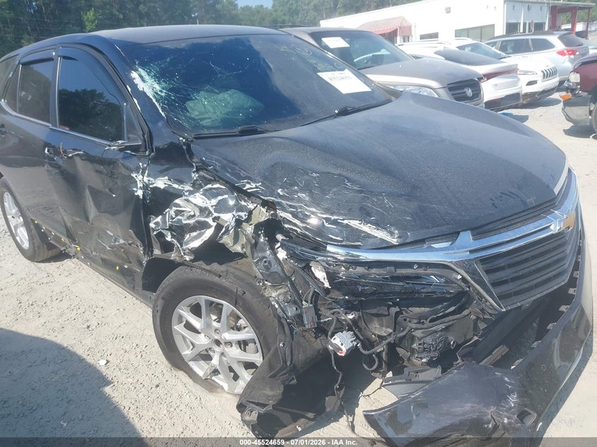 2024 CHEVROLET EQUINOX auction photo 6