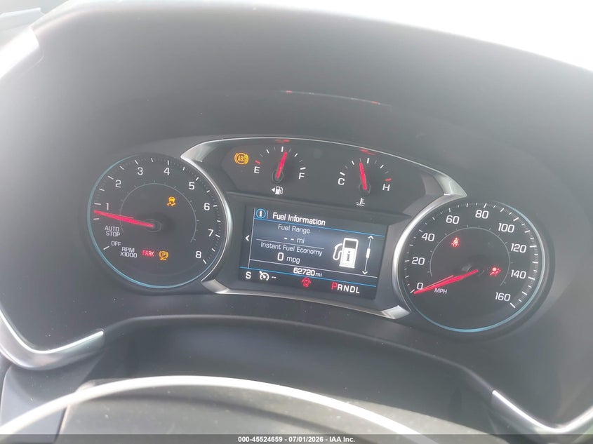 2024 CHEVROLET EQUINOX auction photo 7