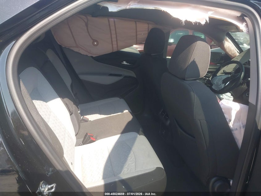 2024 CHEVROLET EQUINOX auction photo 8