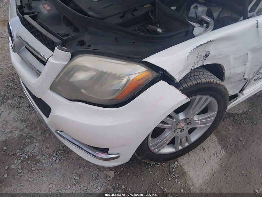 2015 Mercedes-Benz Glk 350 4Matic VIN: WDCGG8JB0FG425379 Lot: 45524673