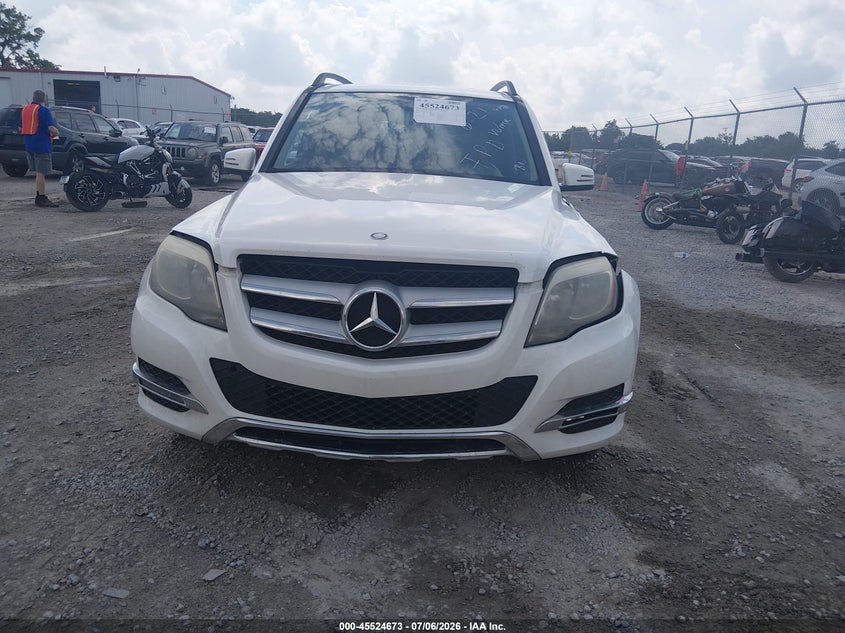 2015 Mercedes-Benz Glk 350 4Matic VIN: WDCGG8JB0FG425379 Lot: 45524673