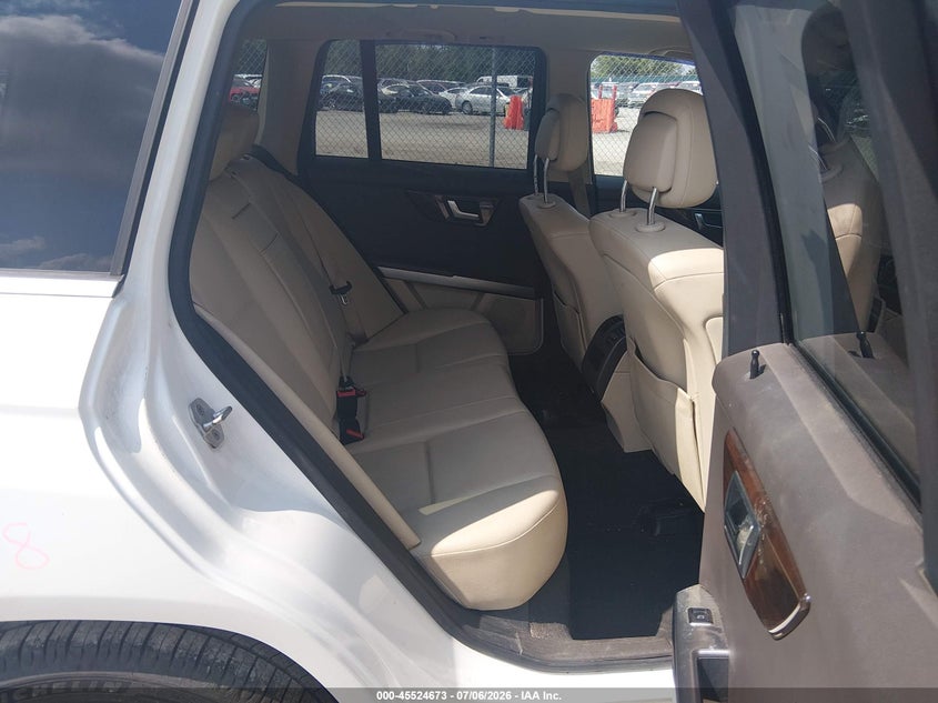 2015 Mercedes-Benz Glk 350 4Matic VIN: WDCGG8JB0FG425379 Lot: 45524673