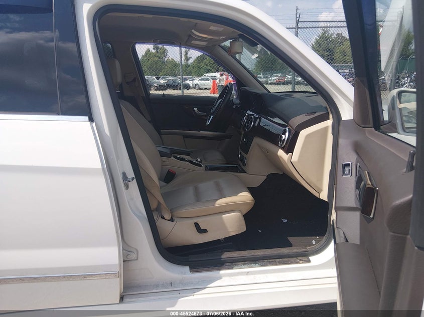 2015 MERCEDES-BENZ GLK 350 auction photo 5