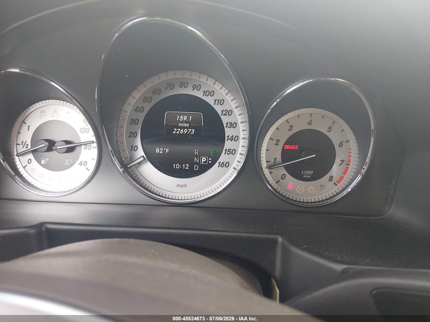 2015 MERCEDES-BENZ GLK 350 auction photo 7