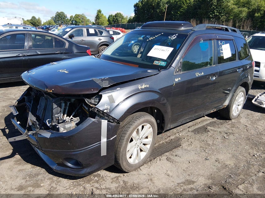 Vin: jf2shaecxdh405110, lot: 46022921, subaru forester 2.5x limited 20132