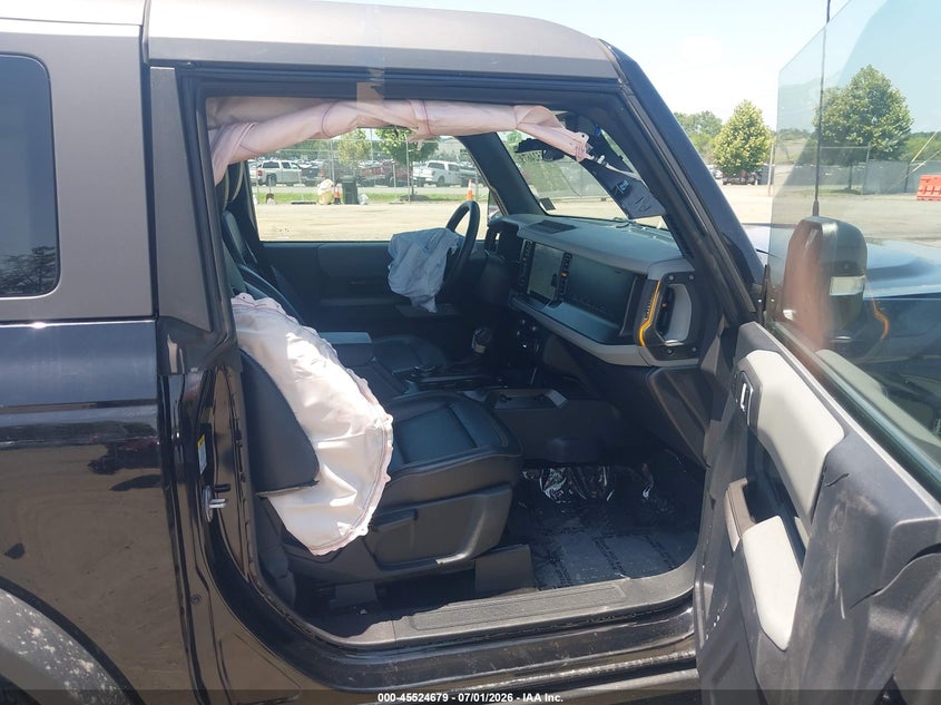 2023 FORD BRONCO auction photo 5