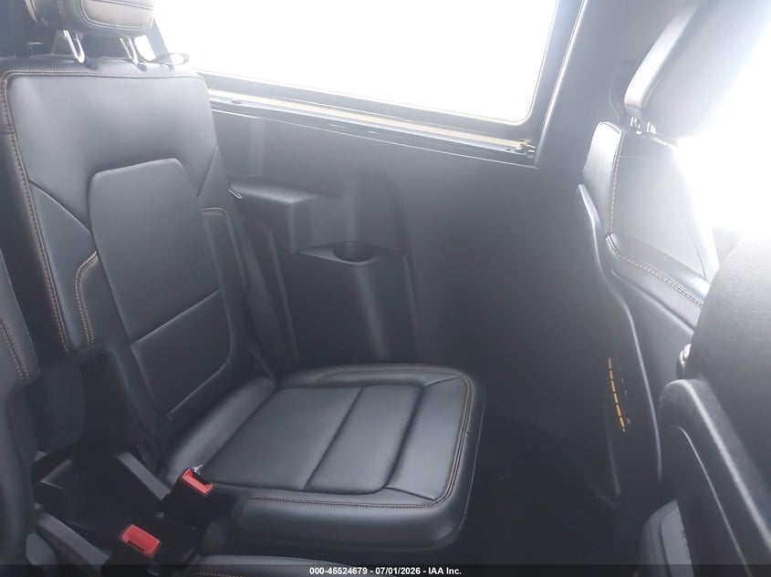 2023 FORD BRONCO auction photo 8