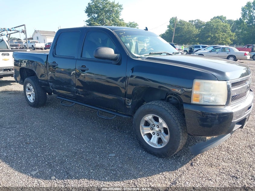 2010 Chevrolet Silverado