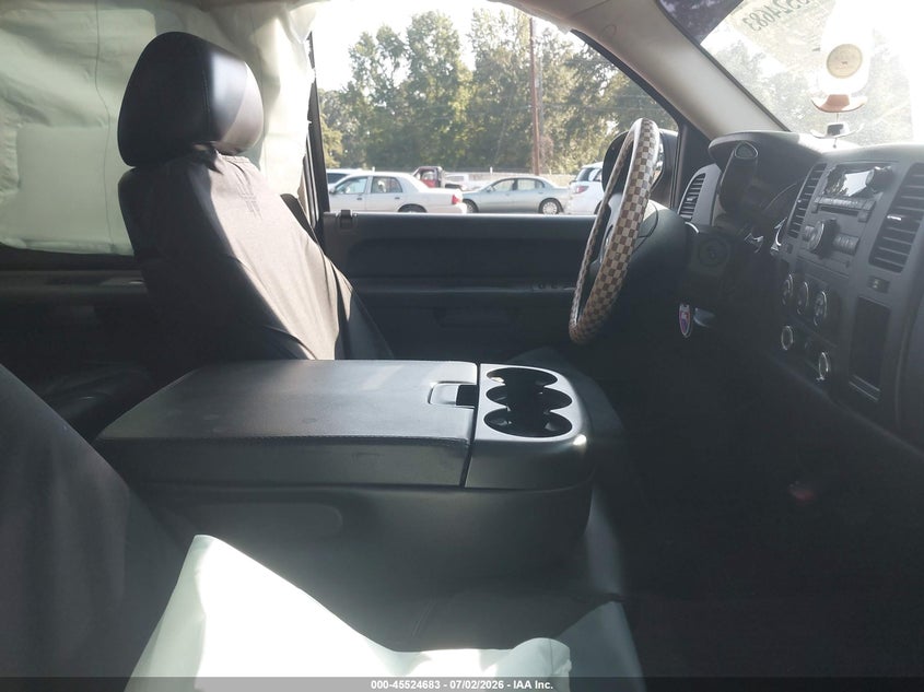 2010 CHEVROLET SILVERADO 1500 auction photo 5