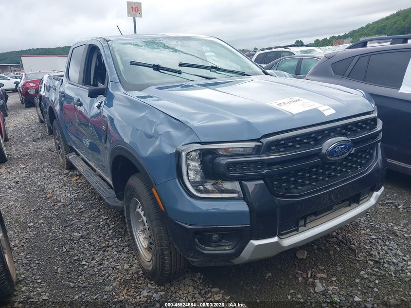 Vin: 1fter4hh7sle06517, lot: 46022928, ford ranger xlt 2025 img_1