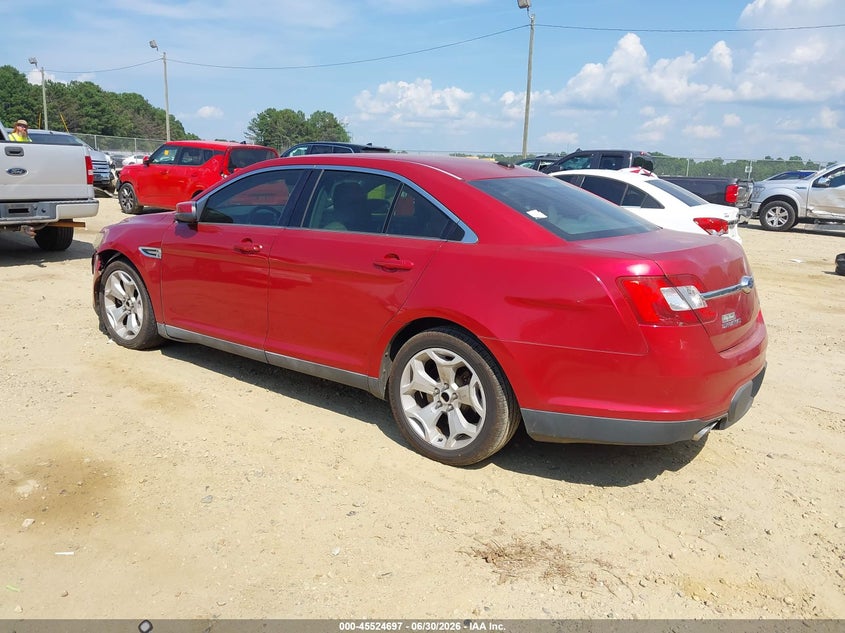 Vin: 1fahp2ew1ag145764, lot: 46022941, ford taurus sel 20103