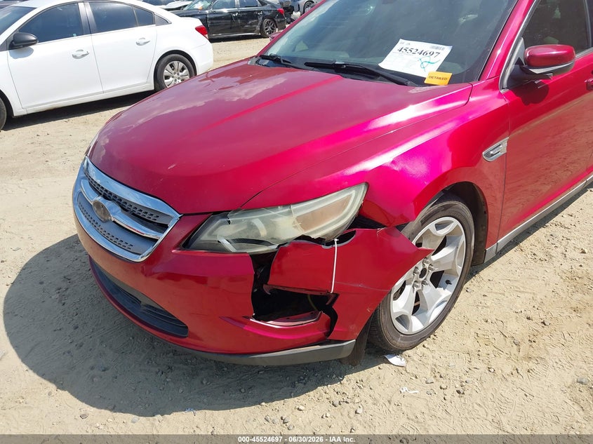2010 Ford Taurus Sel VIN: 1FAHP2EW1AG145764 Lot: 45524697