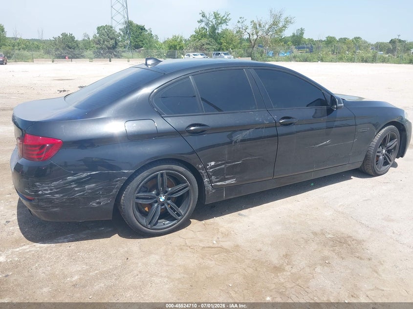 Vin: wba5b3c58ed535373, lot: 46022954, bmw 535i xdrive 20144