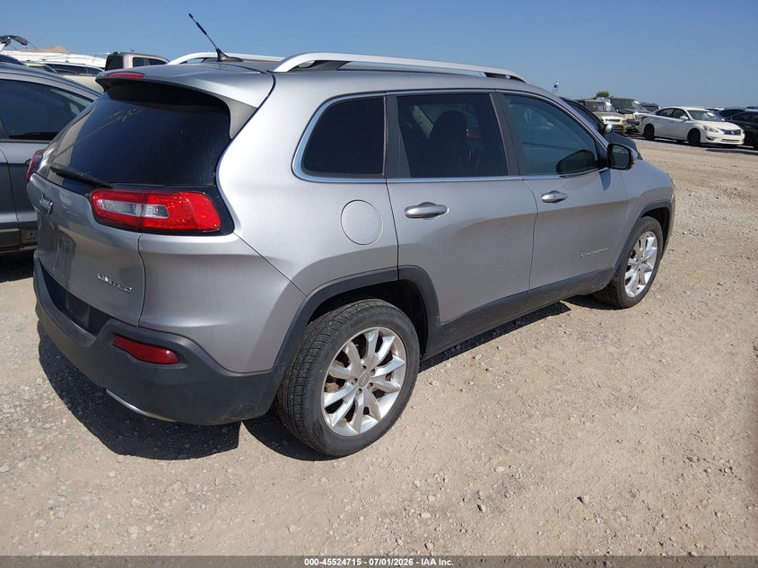 AtlanticExpress - Jeep Cherokee