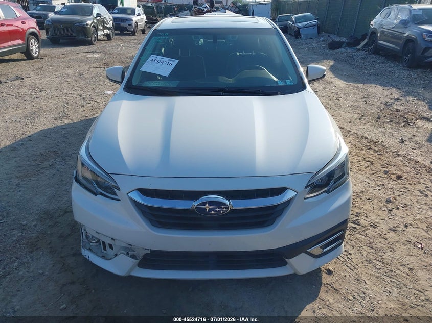 SUBARU LEGACY 2020 VIN 4S3BWAN69L3033060