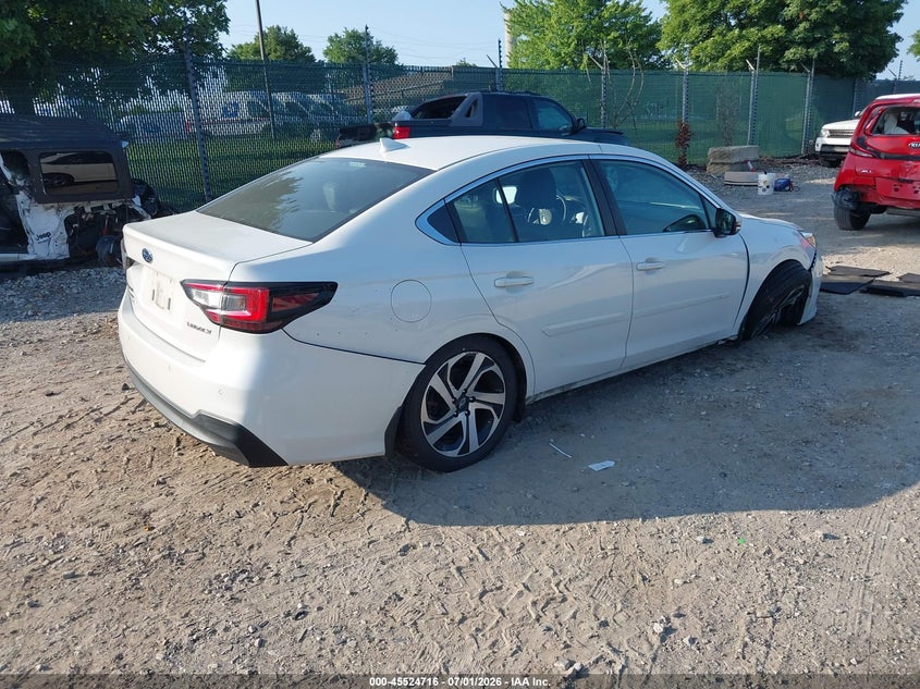 Vin: 4s3bwan69l3033060, lot: 46022960, subaru legacy limited 20204