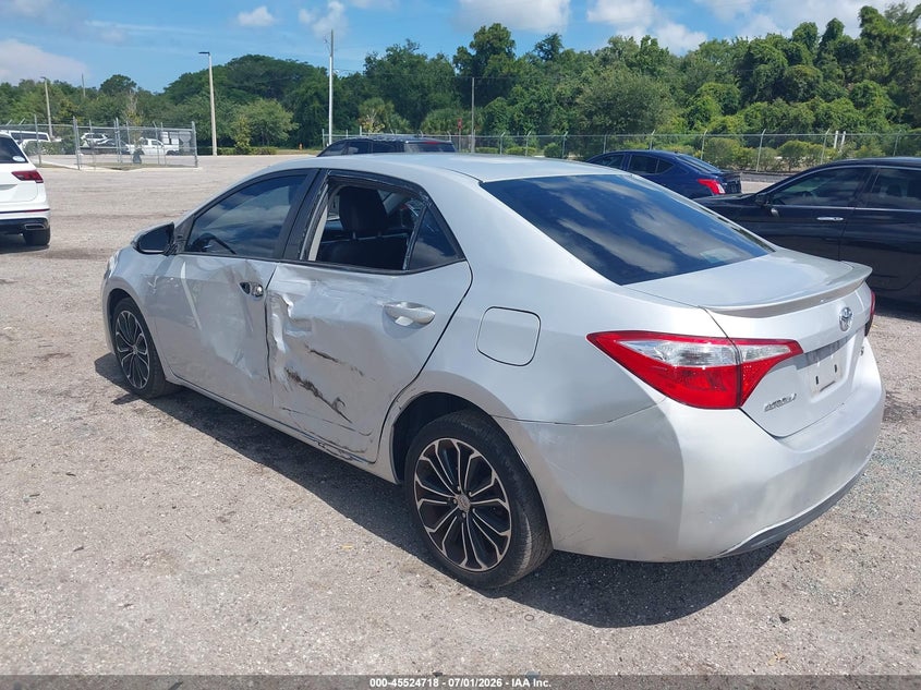 AtlanticExpress - Toyota Corolla