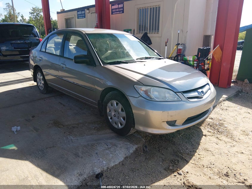 2004 Honda Civic