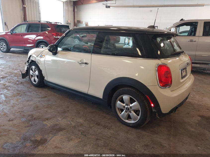 2014 MINI HARDTOP auction photo 3