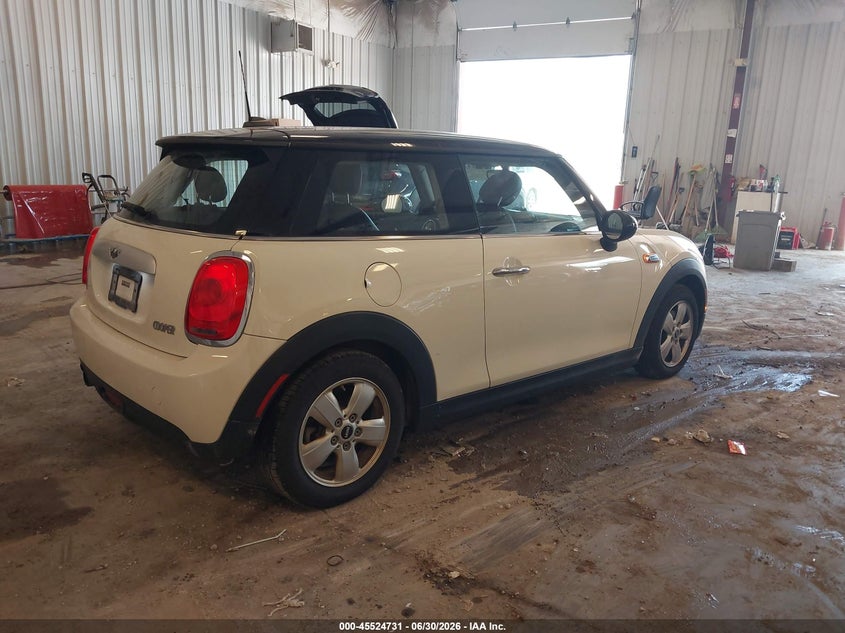 2014 MINI HARDTOP auction photo 4