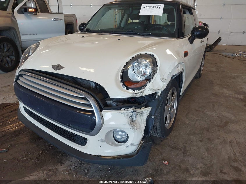 2014 MINI HARDTOP auction photo 6