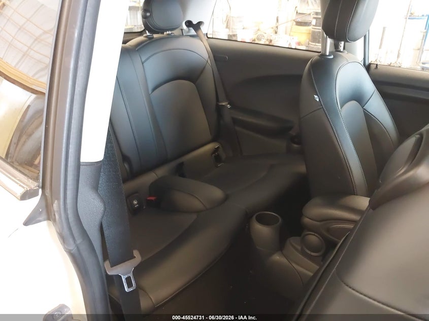 2014 MINI HARDTOP auction photo 8