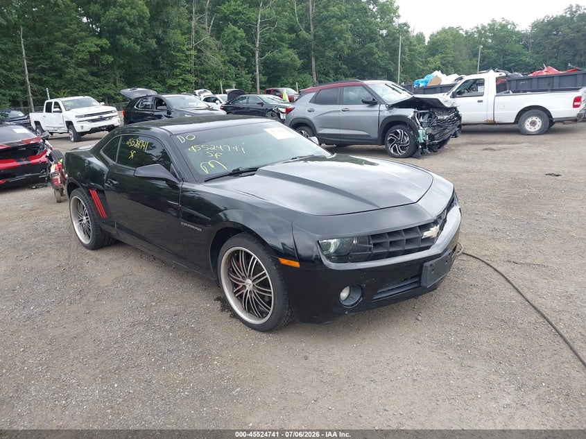 2010 Chevrolet Camaro 1Lt