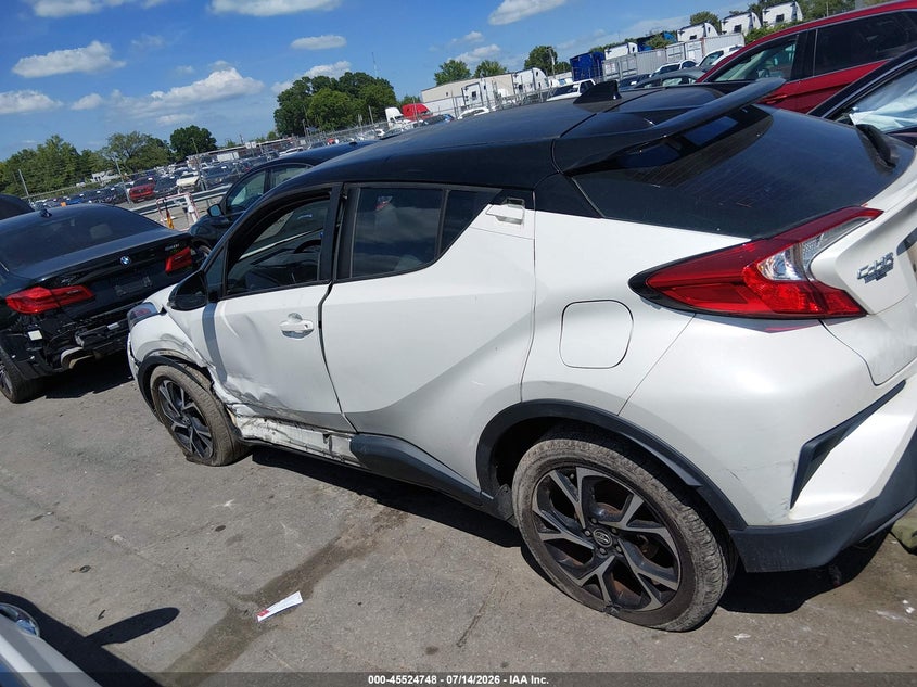 2019 Toyota C-Hr Xle VIN: NMTKHMBX7KR080642 Lot: 45524748