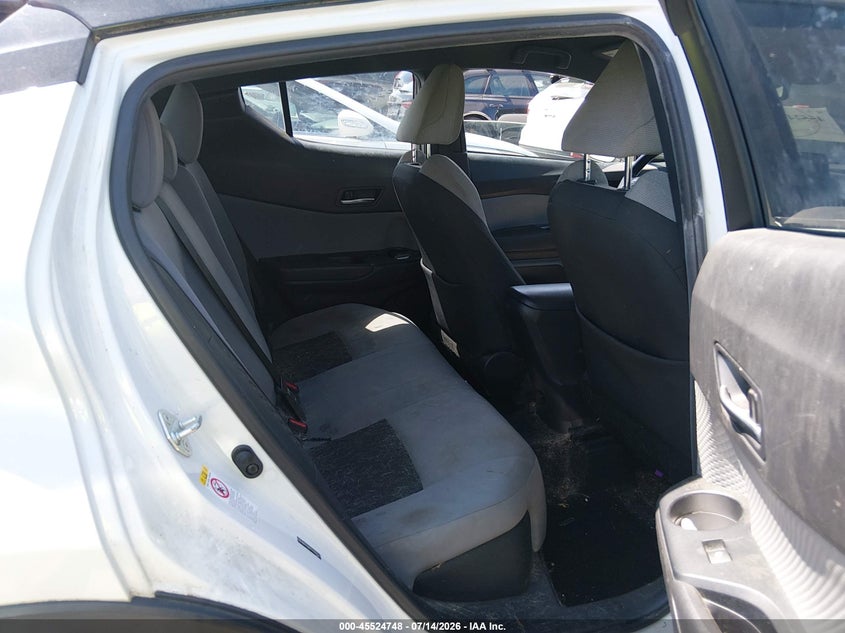 2019 Toyota C-Hr Xle VIN: NMTKHMBX7KR080642 Lot: 45524748