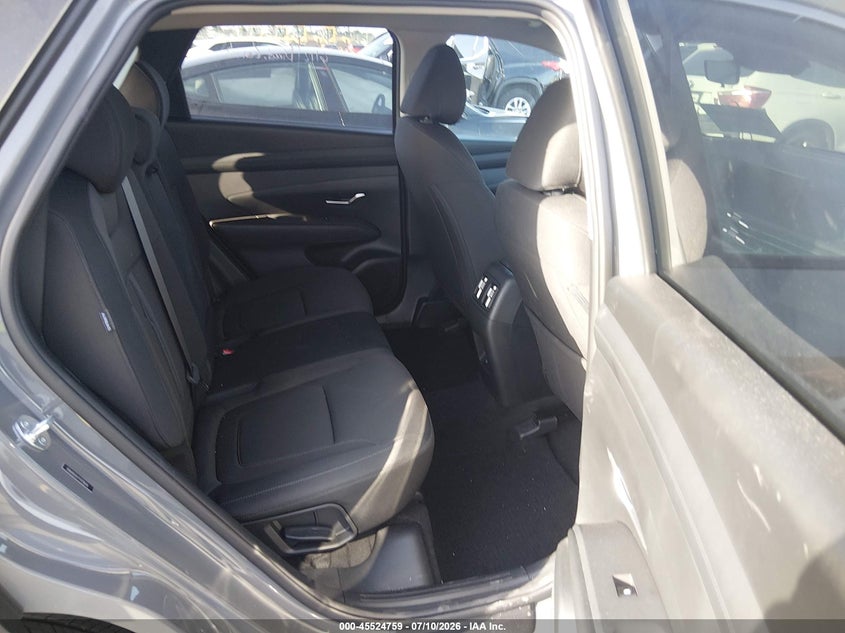 HYUNDAI TUCSON 2026 VIN 5NMJB3DE1TH728646