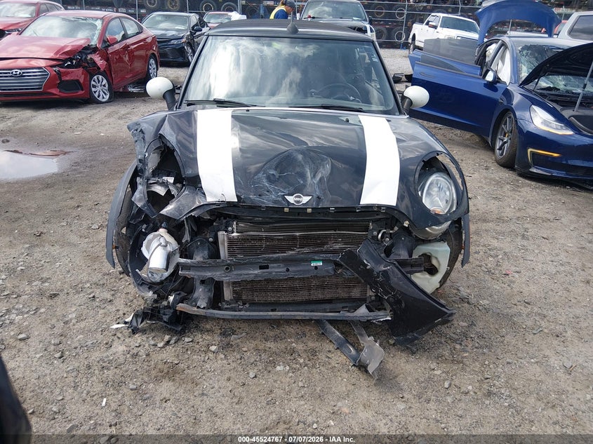 2014 MINI CONVERTIBLE auction photo 6